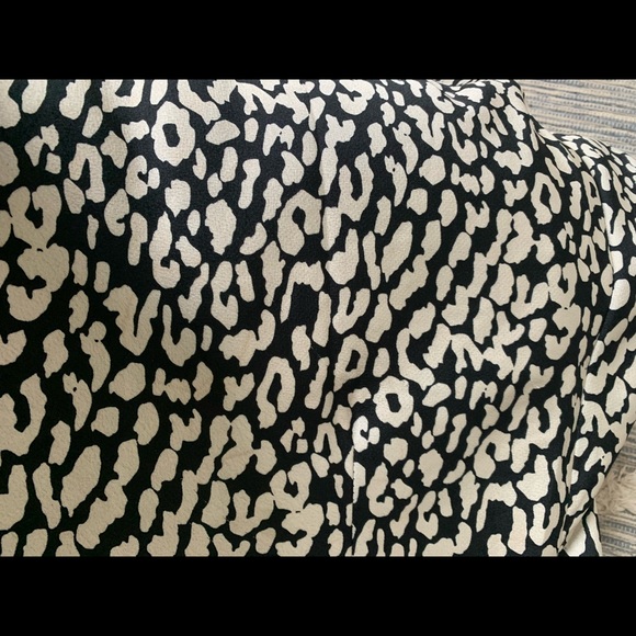 Princess Polly mini black and white skirt - Picture 2 of 6